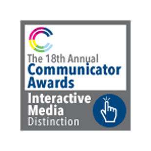 18th Annual Communicator Awards
