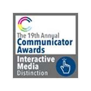 19th Annual Communicator Award